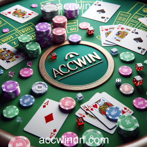 A Magia dos Jogos de Cartas: Estratégia e Diversão no Accwin