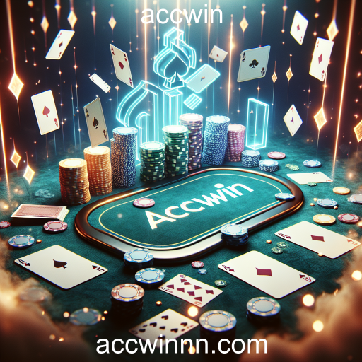 Descubra o Fascinante Mundo do Poker no Accwin