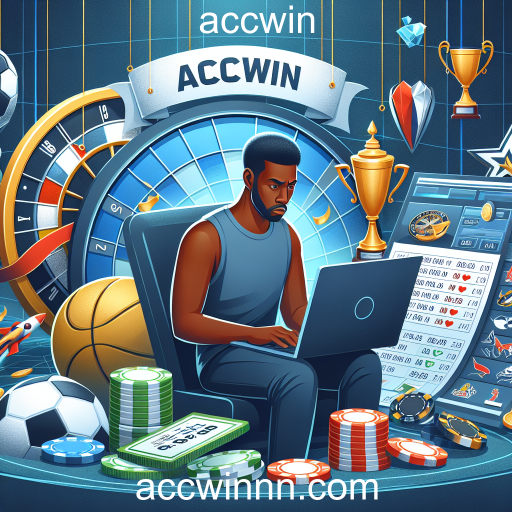 Apostas Esportivas: Uma Nova Era de Entretenimento e Oportunidades no Accwin
